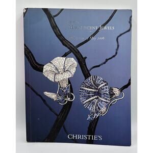CHRISTIE'S Geneva Magnificent JEWELS by René Boivin, Schlumberger & Van Cleef